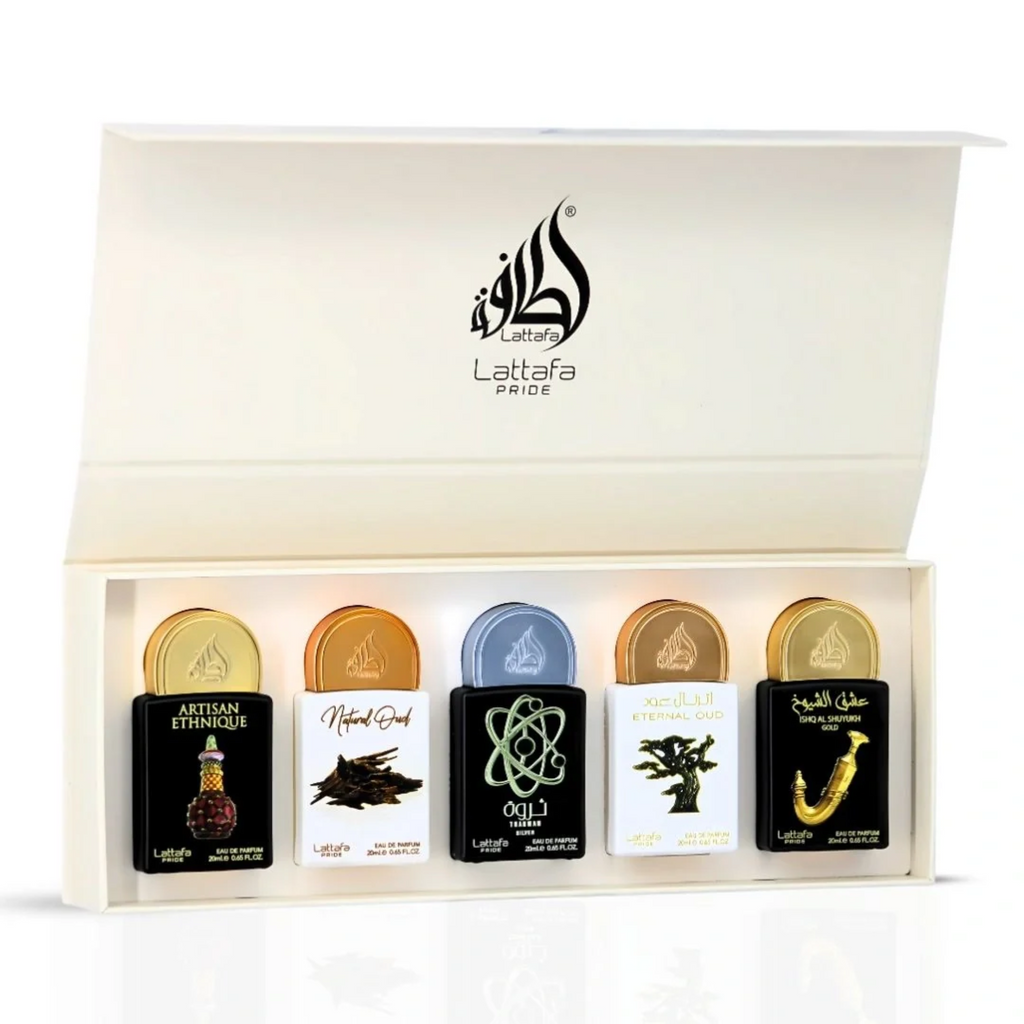 Lattafa Pride Giftset n.2 (5x20ml)