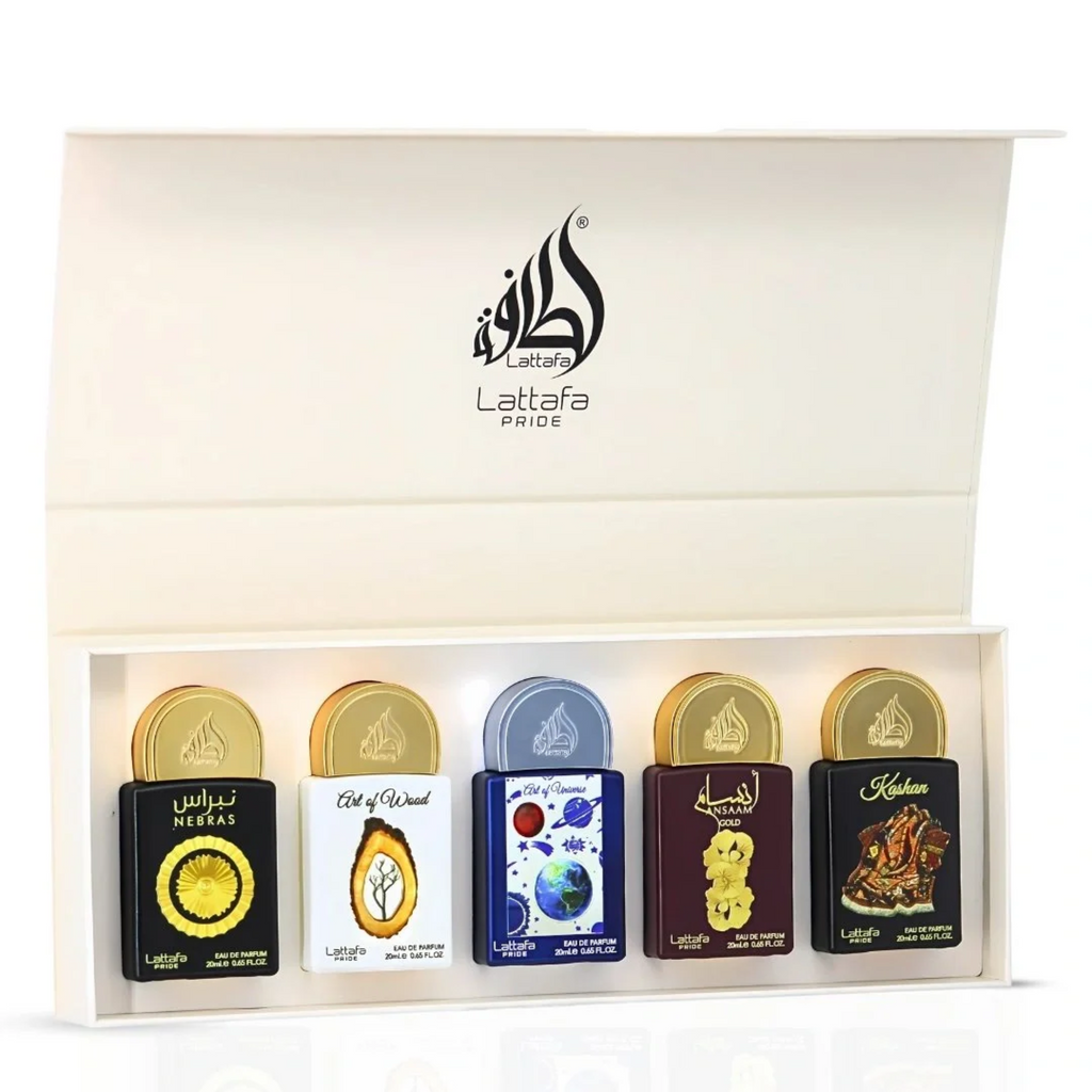 Lattafa Pride Giftset n.3 (5x20ml)