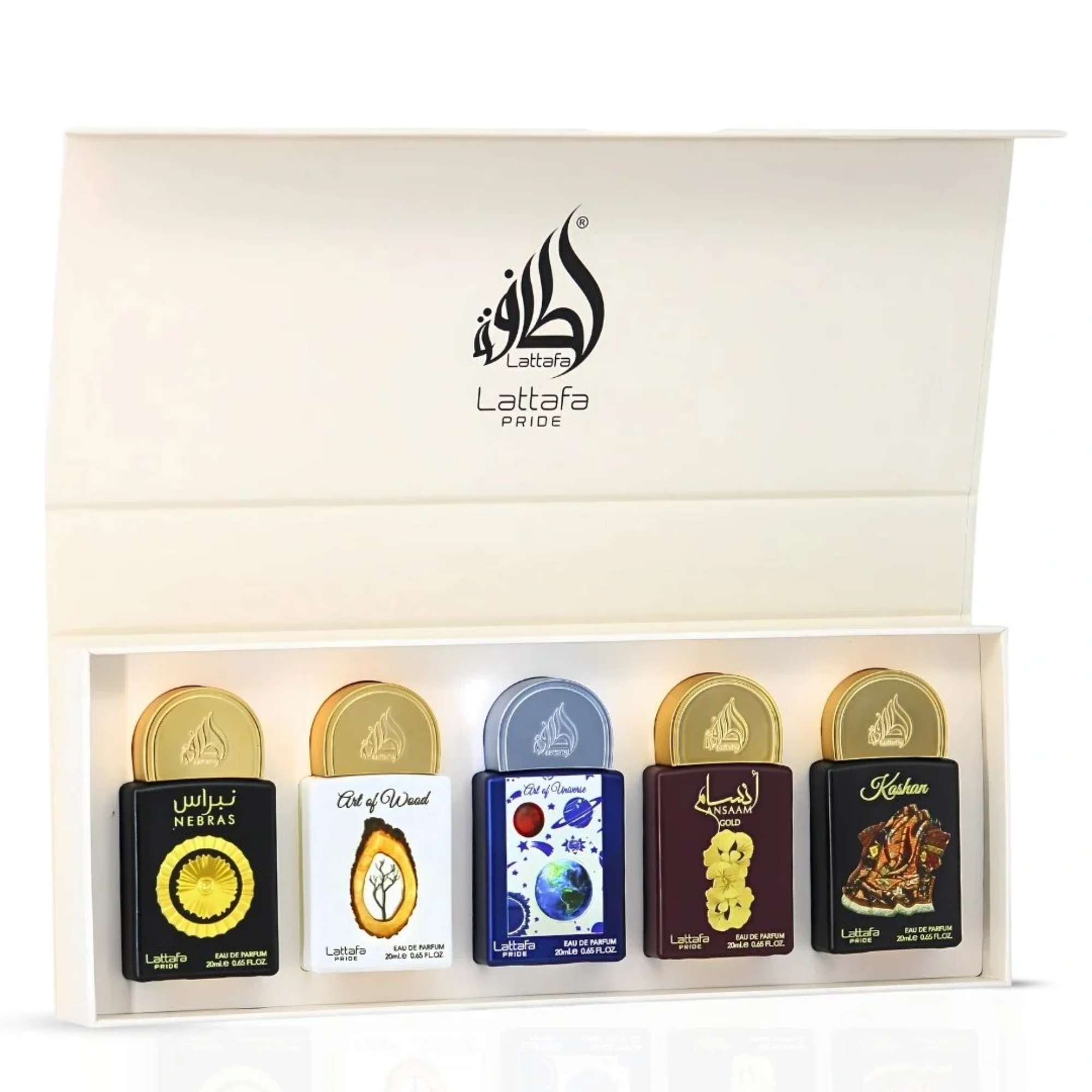 Lattafa Pride Giftset n.3 (5x20ml)