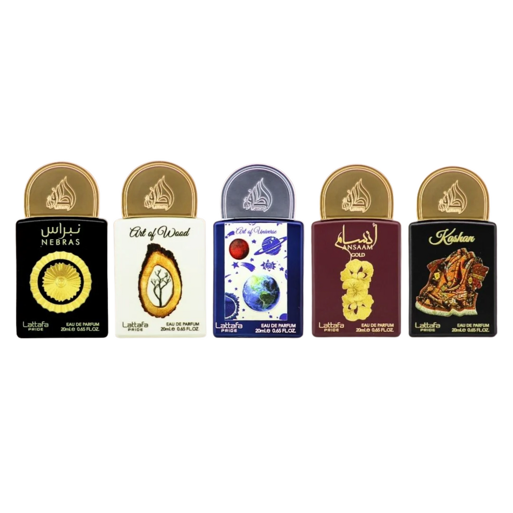 Lattafa Pride Giftset n.3 (5x20ml)