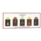Lattafa Pride Giftset n.4 (5x20ml)