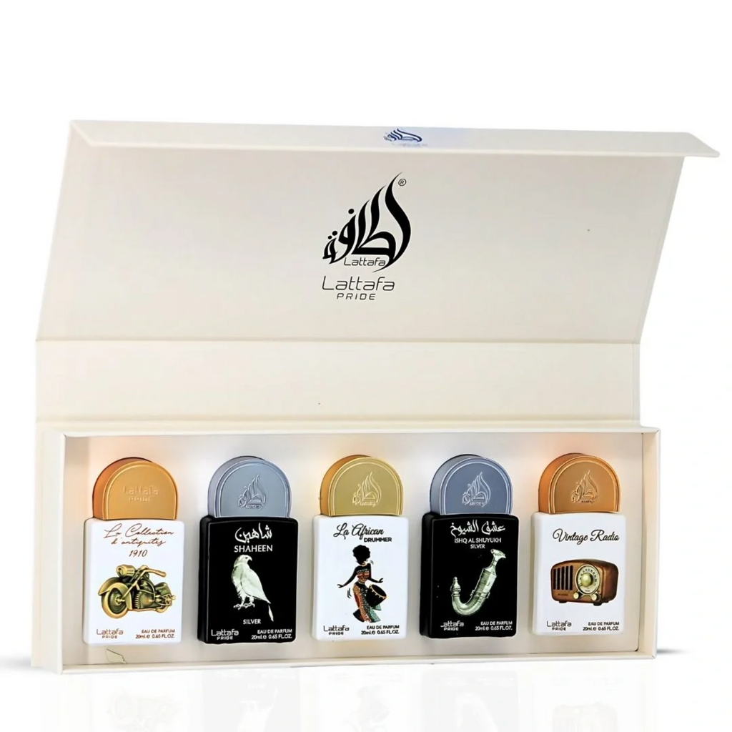 Lattafa Pride Giftset n.5 (5x20ml)