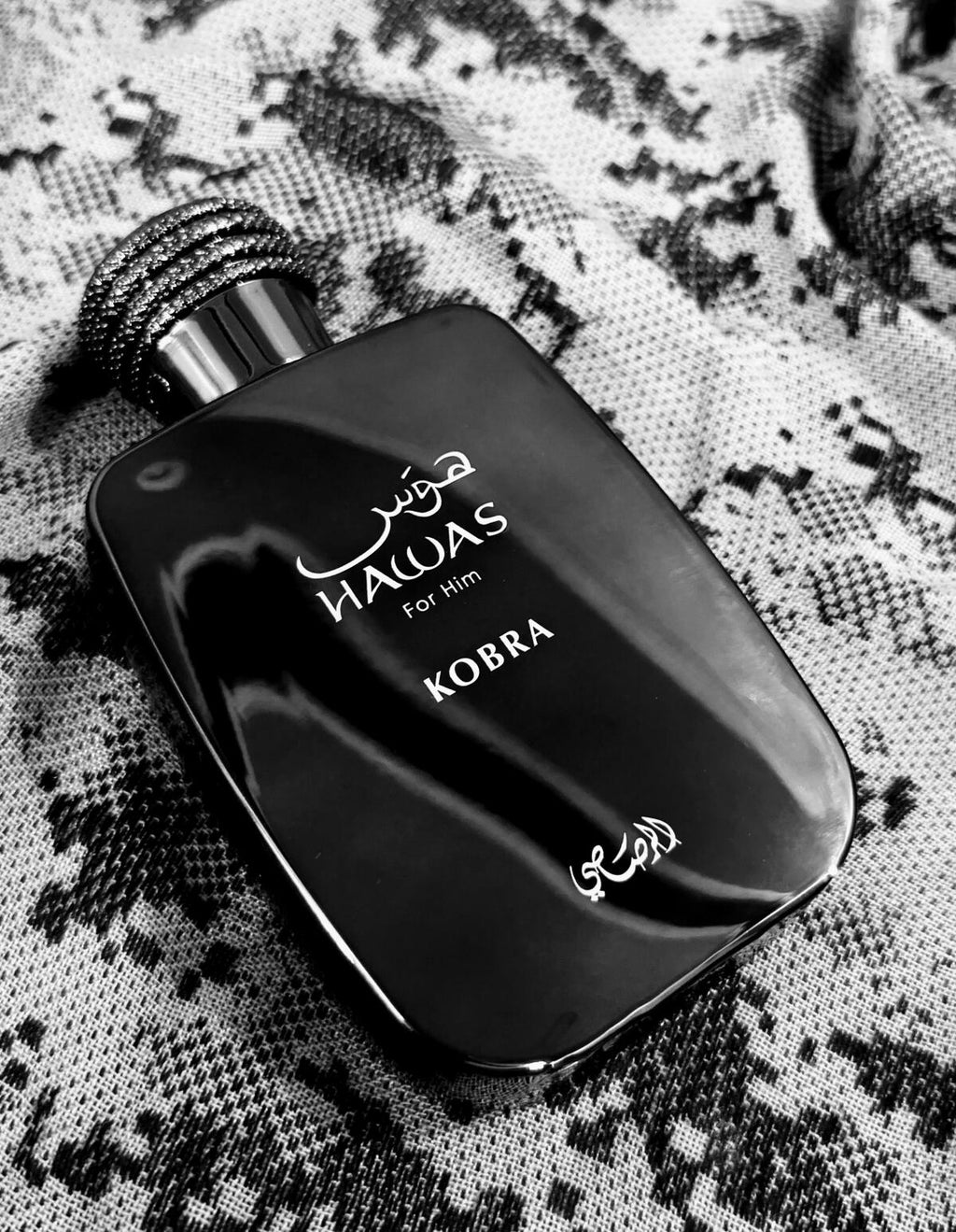 Rasasi Hawas Kobra EDP 100ml
