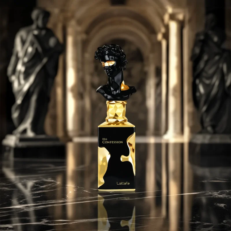Lattafa His Confession EDP 100ml