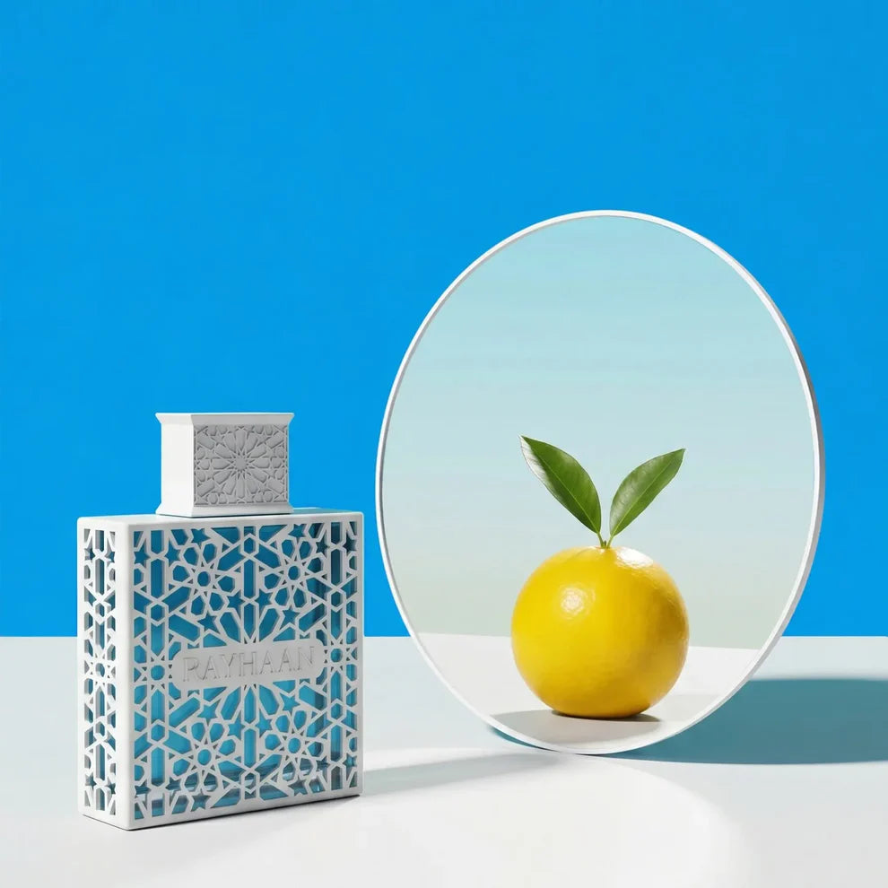 *Pré-compra* Rayhaan Azul EDP 100ml
