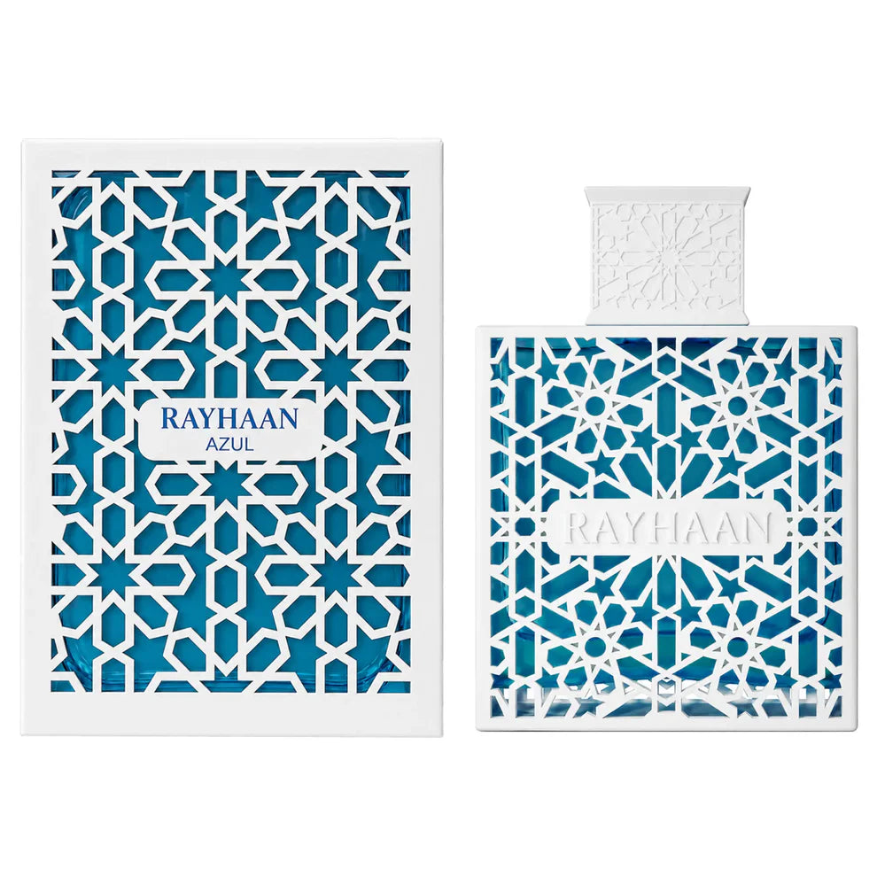 *Pré-compra* Rayhaan Azul EDP 100ml