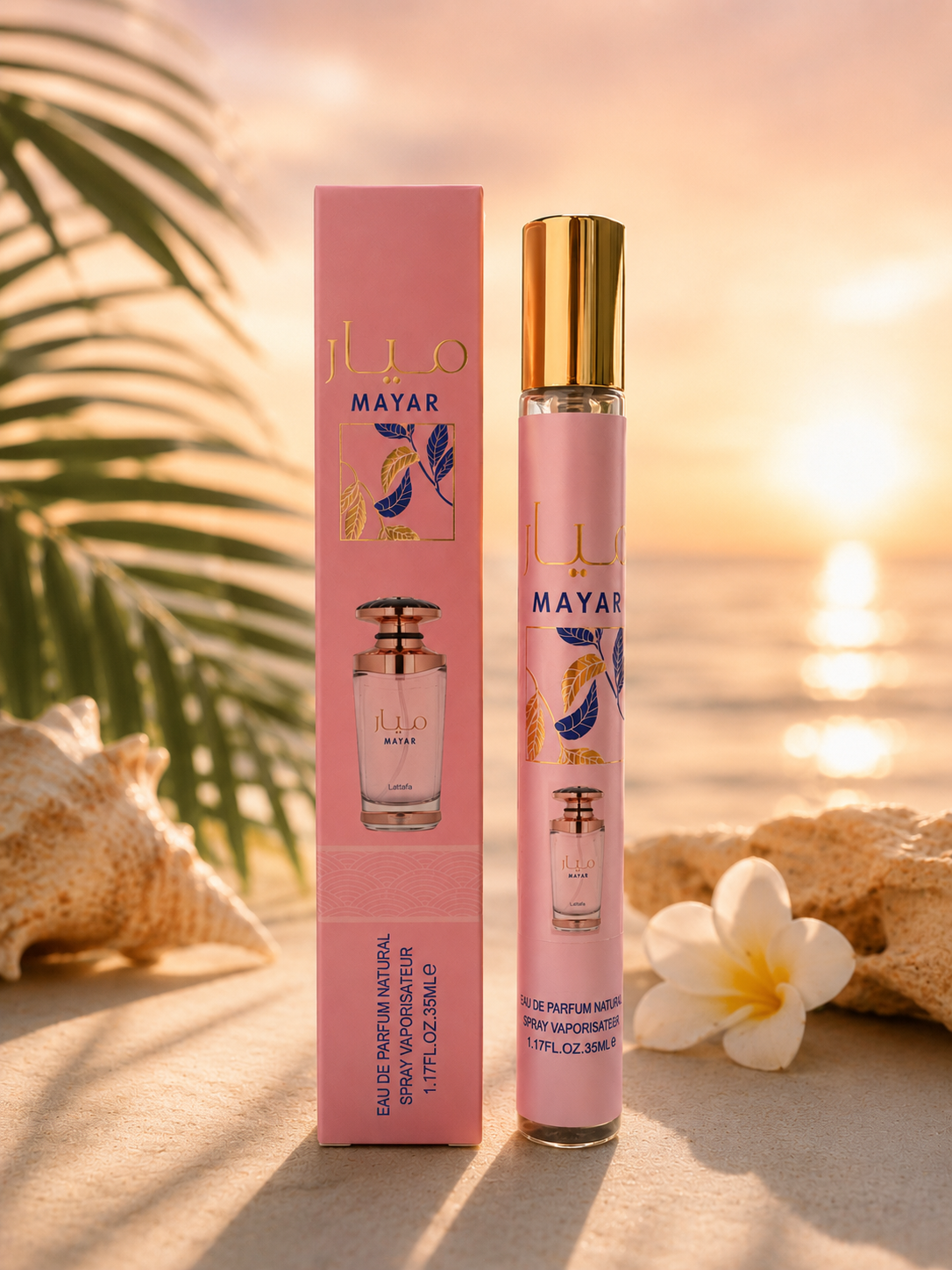 Perfume de Bolso Inspiração Mayar 35ml
