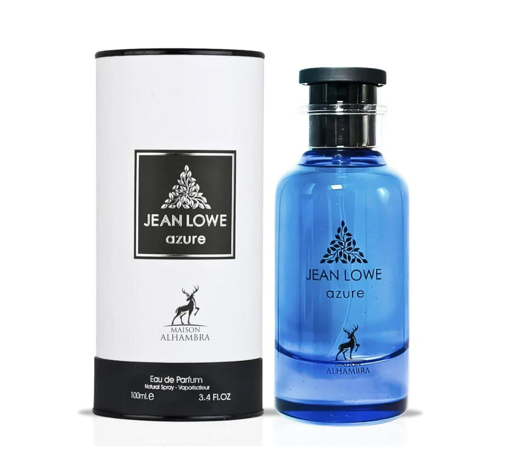 Maison Alhambra Jean Lowe Azure EDP 100ml