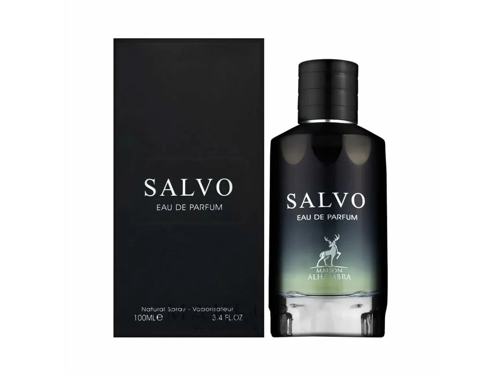 Maison Alhambra Salvo EDP 100ml