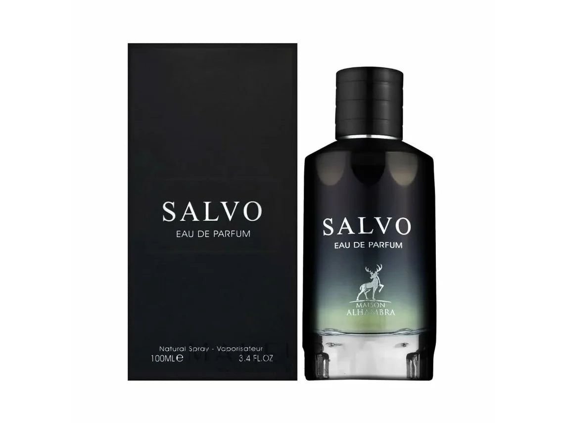 Maison Alhambra Salvo EDP 100ml