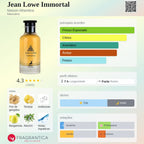 Maison Alhambra Jean Lowe Immortal EDP 100ml