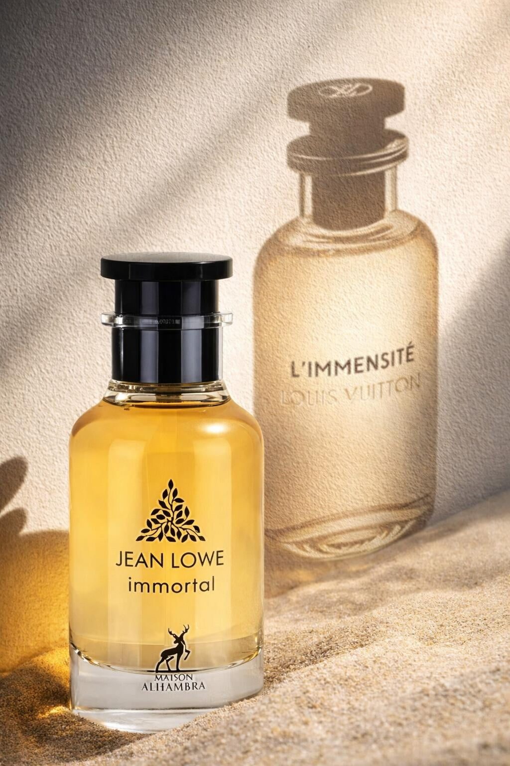 Maison Alhambra Jean Lowe Immortal EDP 100ml