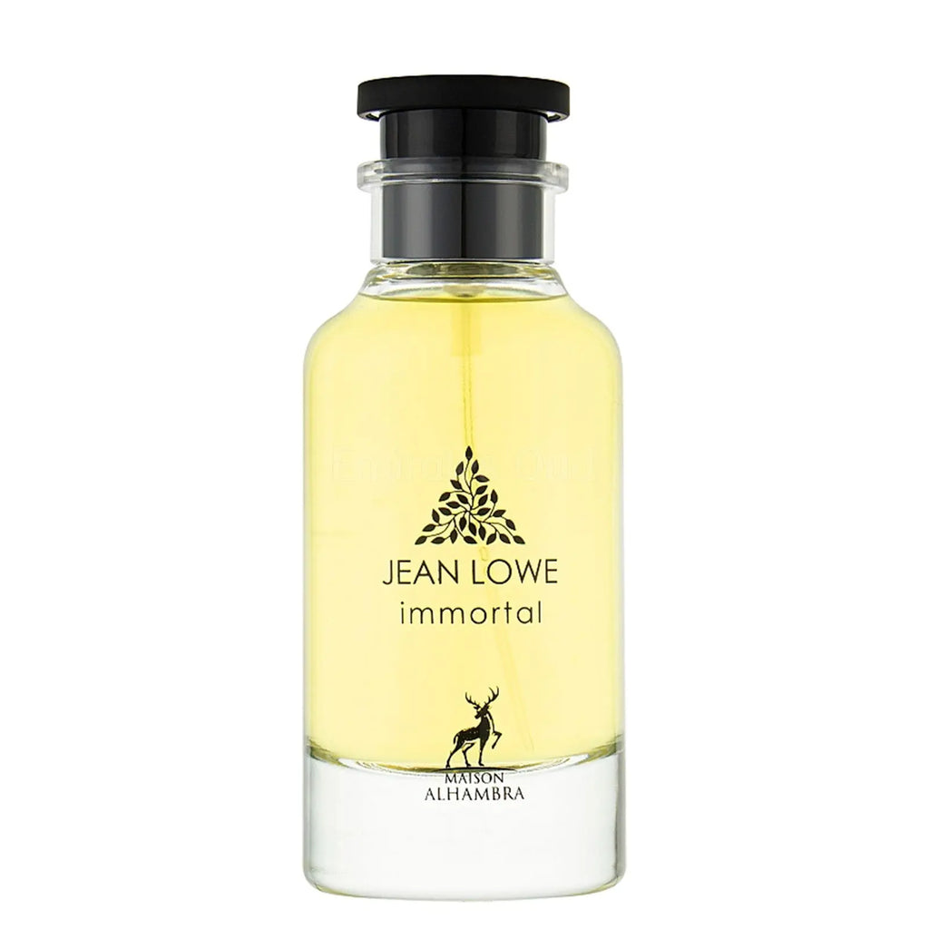 Maison Alhambra Jean Lowe Immortal EDP 100ml