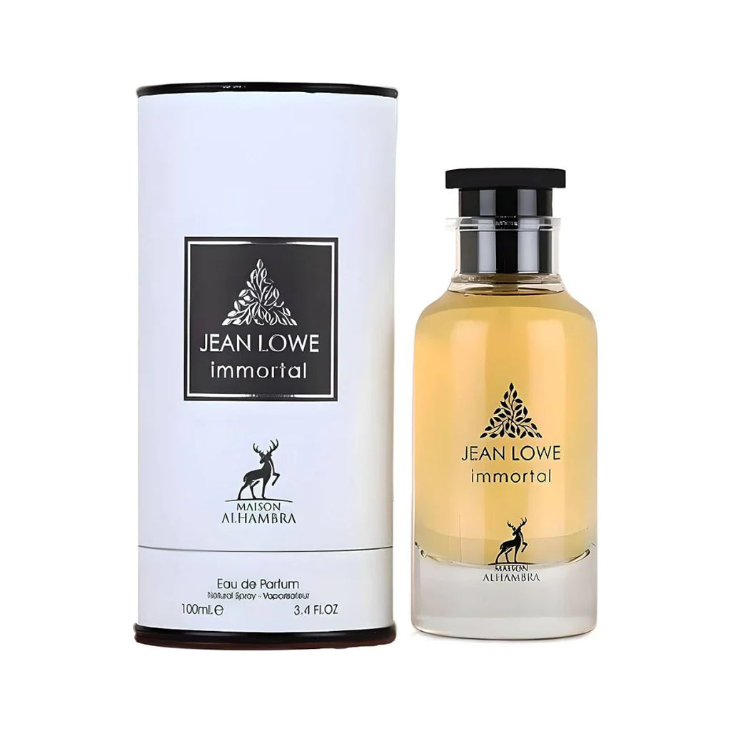Maison Alhambra Jean Lowe Immortal EDP 100ml