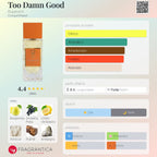 Bujairami Too Damn Good Extrait 100ml