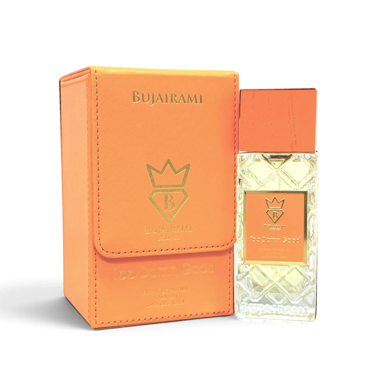 Bujairami Too Damn Good Extrait 100ml