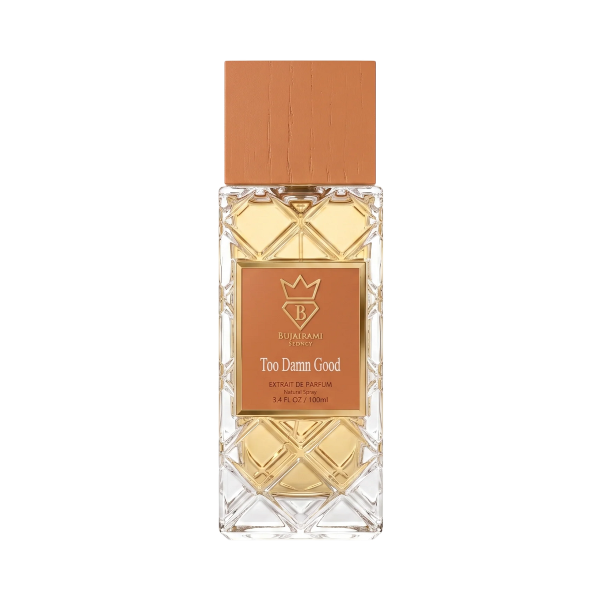 Bujairami Too Damn Good Extrait 100ml