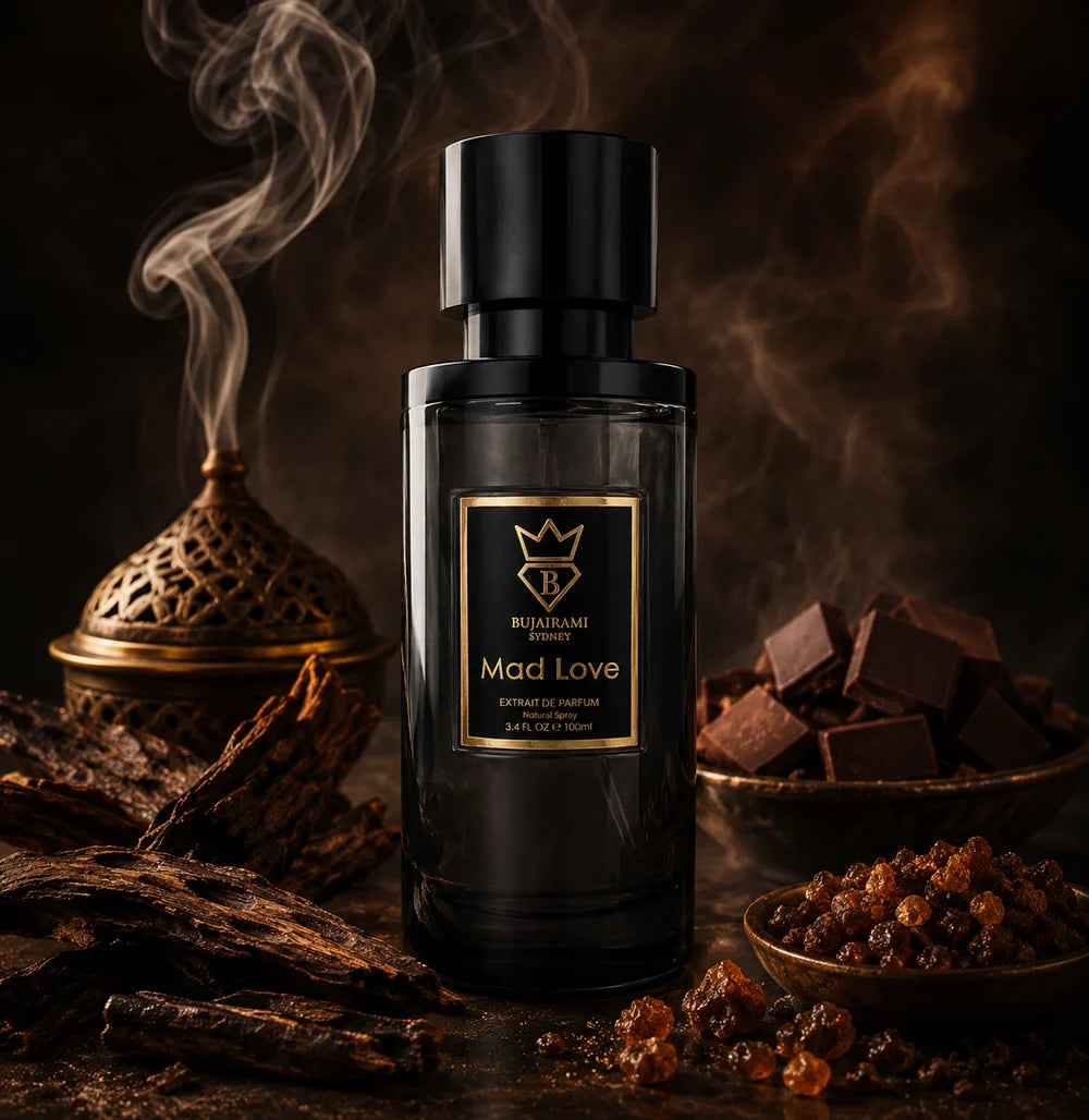 Bujairami Mad Love Extrait 100ml