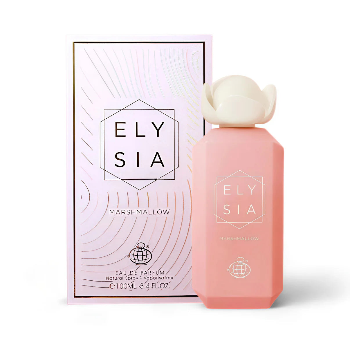 Fragrance World Elysia Marshmallow EDP 100ml