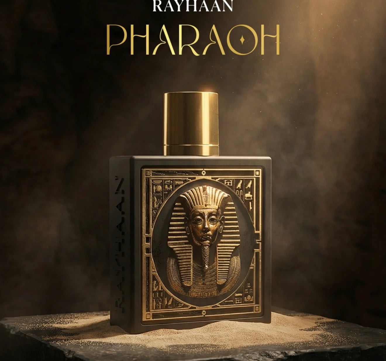 *Pré-compra* Rayhaan Pharao EDP 100ml