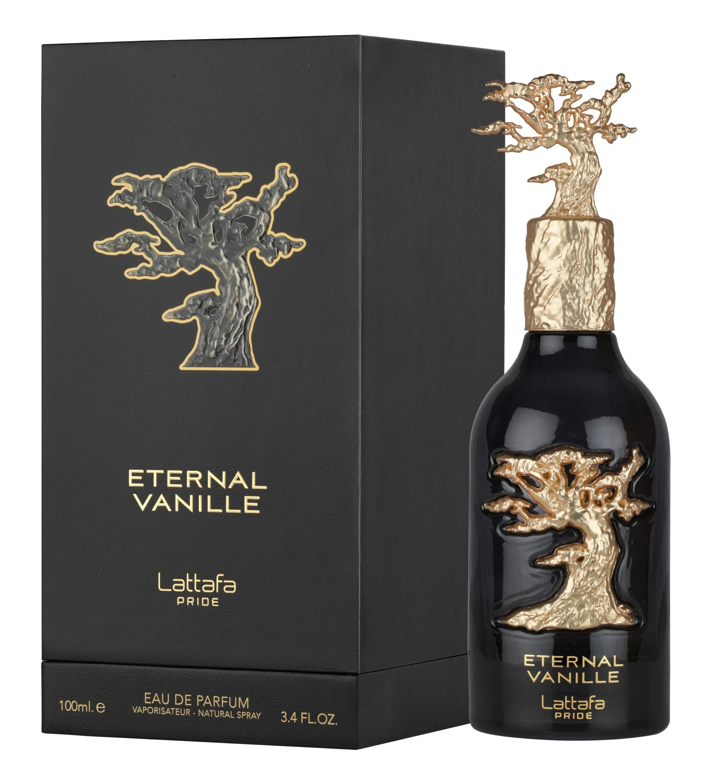 Lattafa Eternal Vanille EDP 100ml