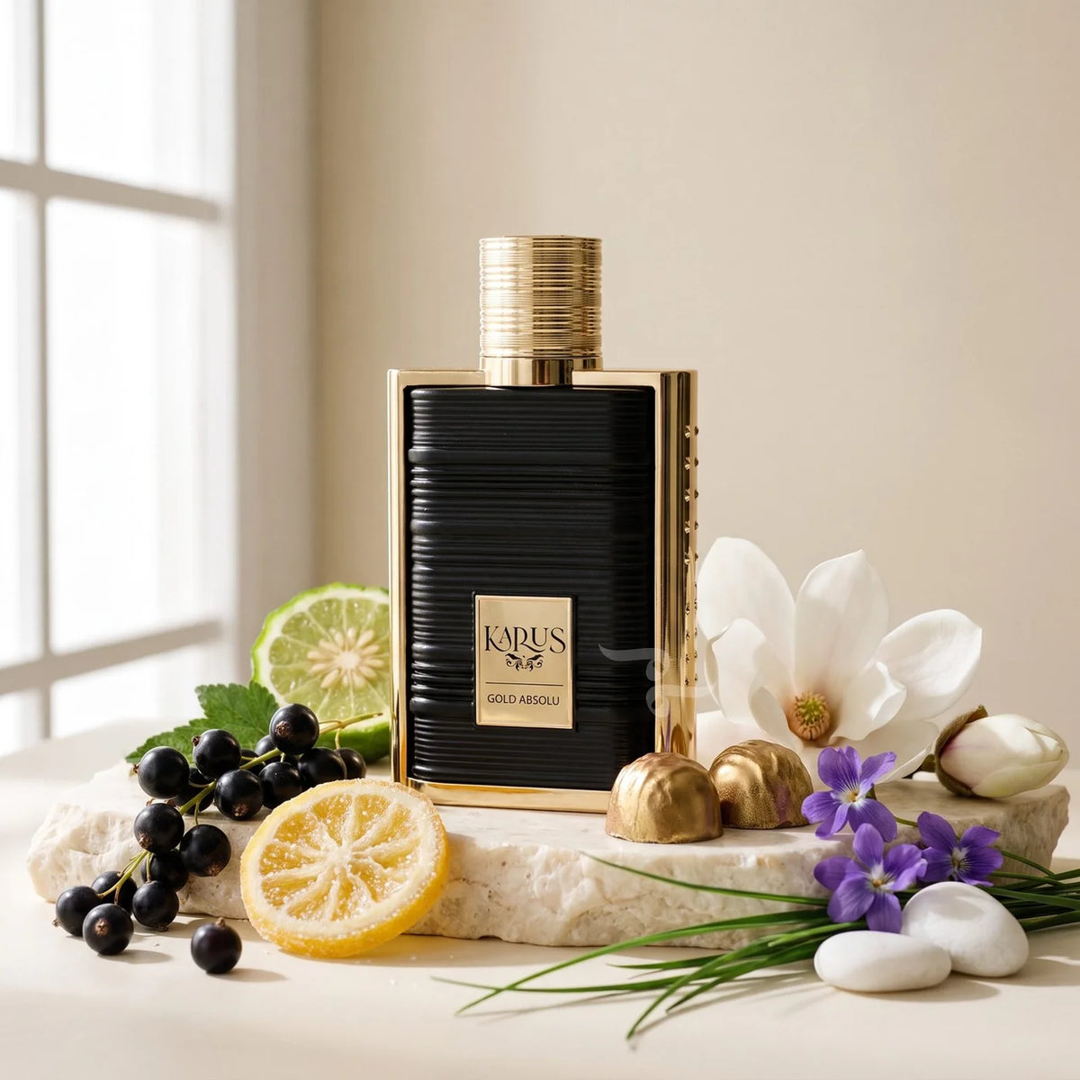 Khadlaj Karus Gold Absolu EDP 100ml