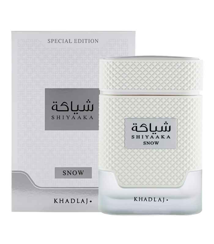 Khadlaj Shiyaaka Snow EDP 100ml