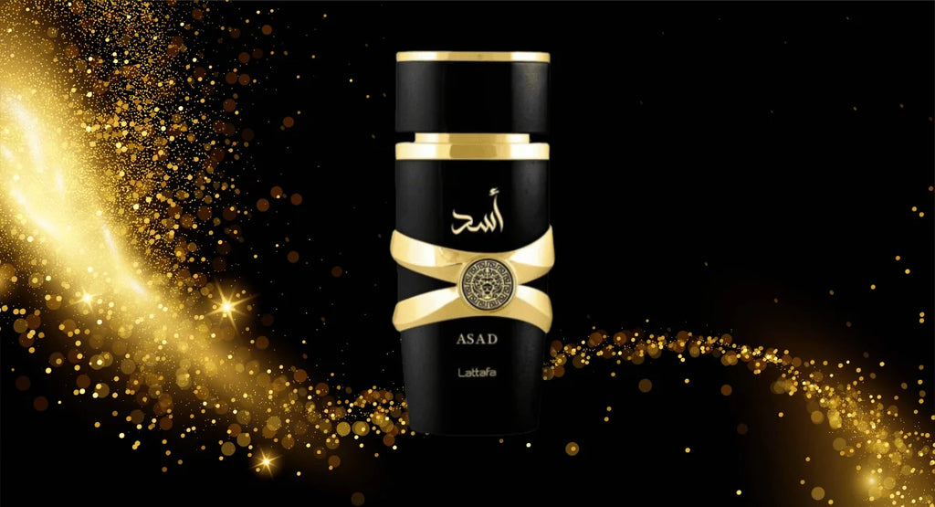 Lattafa Asad EDP 100 ml