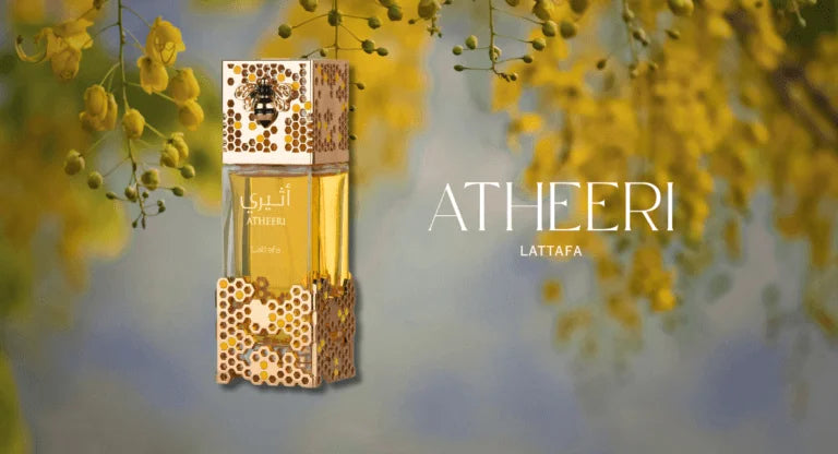 Lattafa Atheeri EDP 100 ml