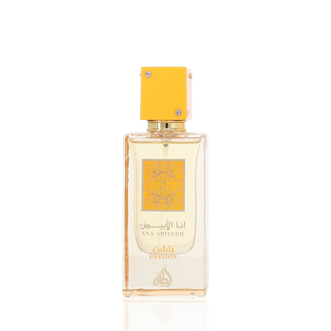 Lattafa Ana Abiyedh Passion EDP 60ml
