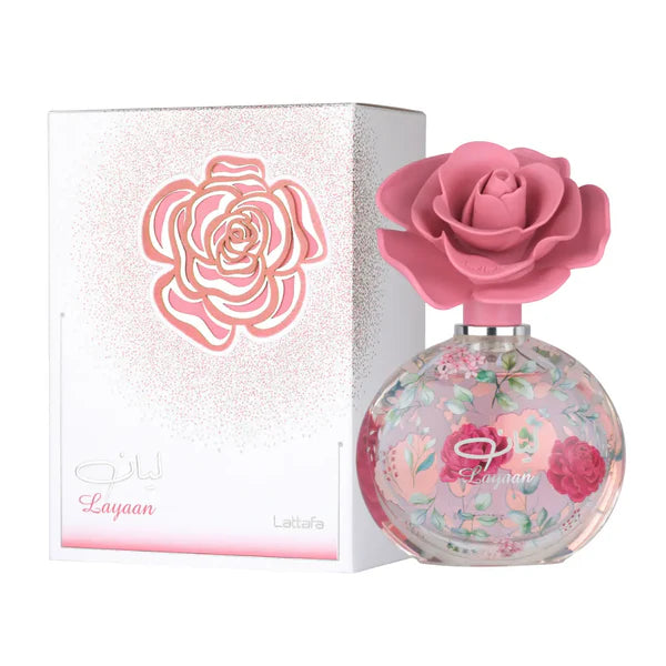 Lattafa Layaan EDP 75ml