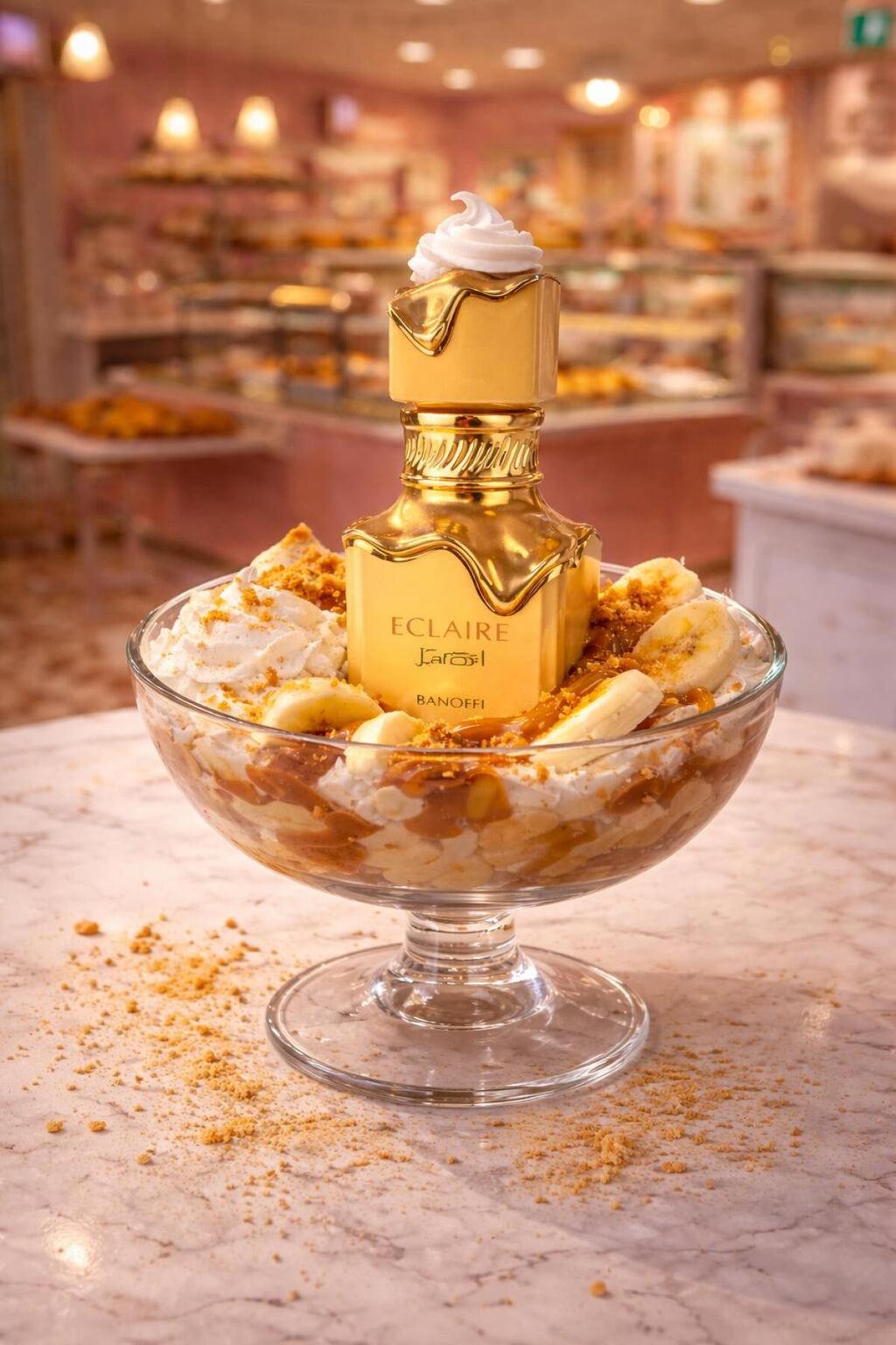 Lattafa Eclair Banoffi EDP 100ml