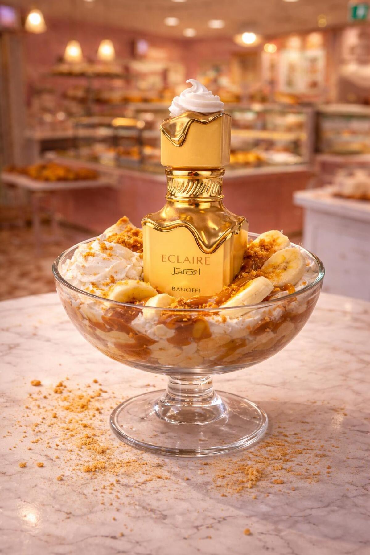 Lattafa Eclair Banoffi EDP 100ml