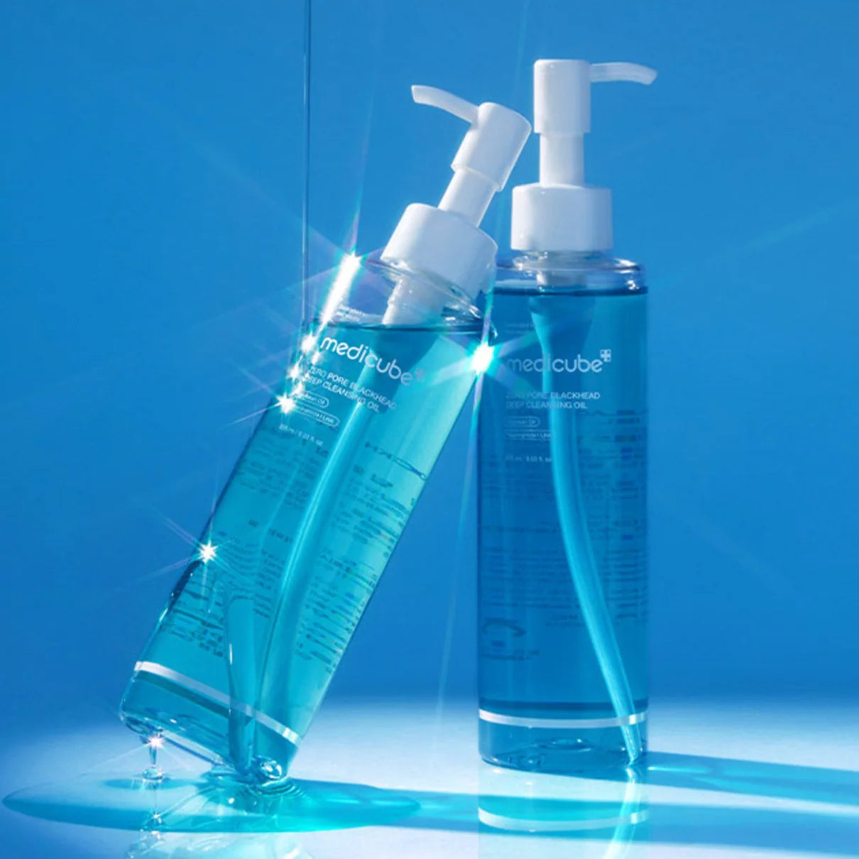 Medicube Zero Pore Blackhead Cleansing Oil 205ml