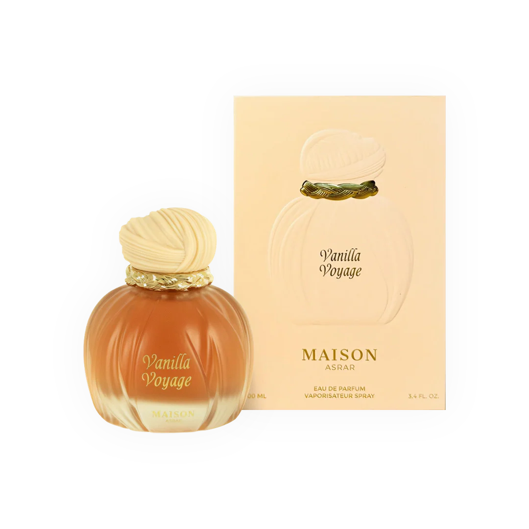 Maison Asrar Vanilla Voyage EDP 100ml