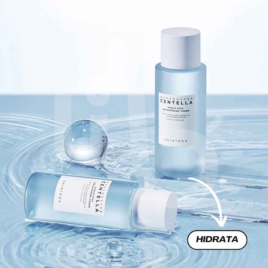 SKIN1004 Tónico Iluminador Hyalu-Cica 210ml