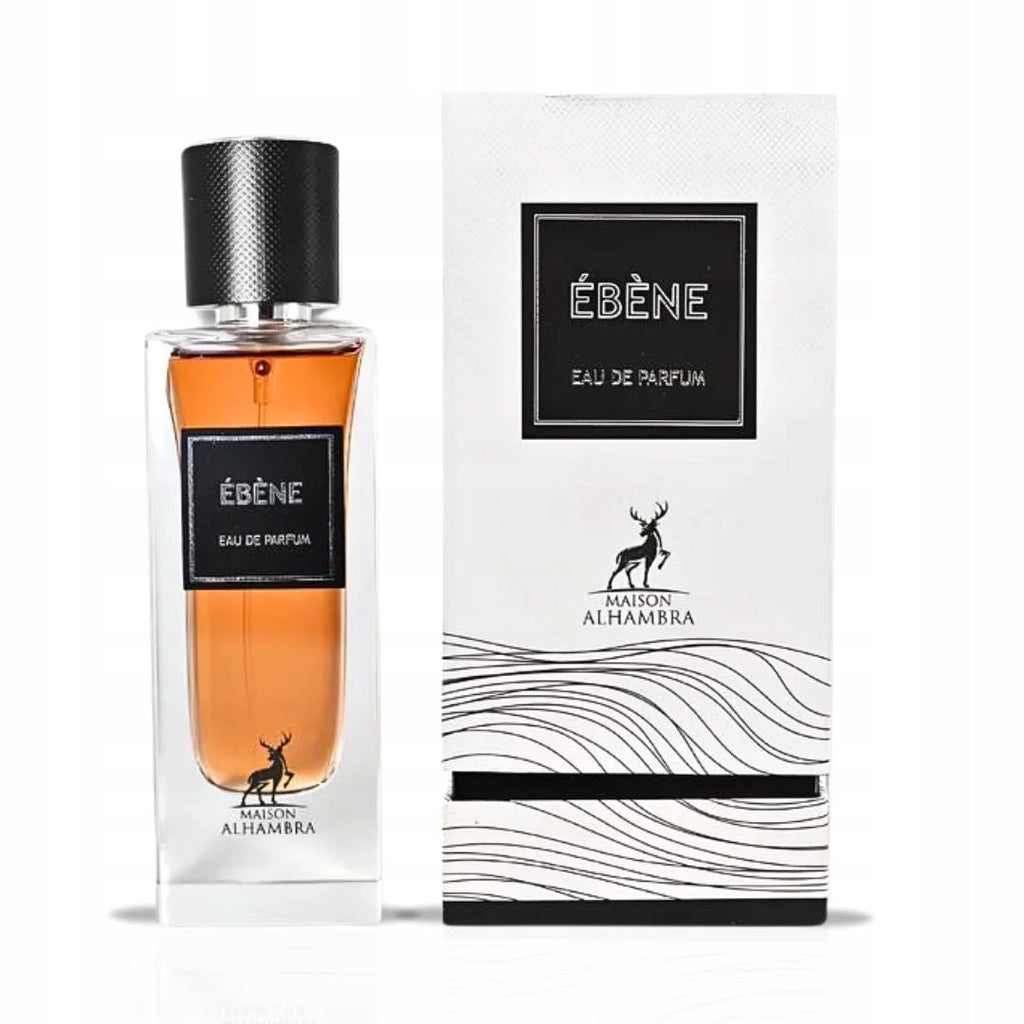 Maison Alhambra Ébène EDP 90ml