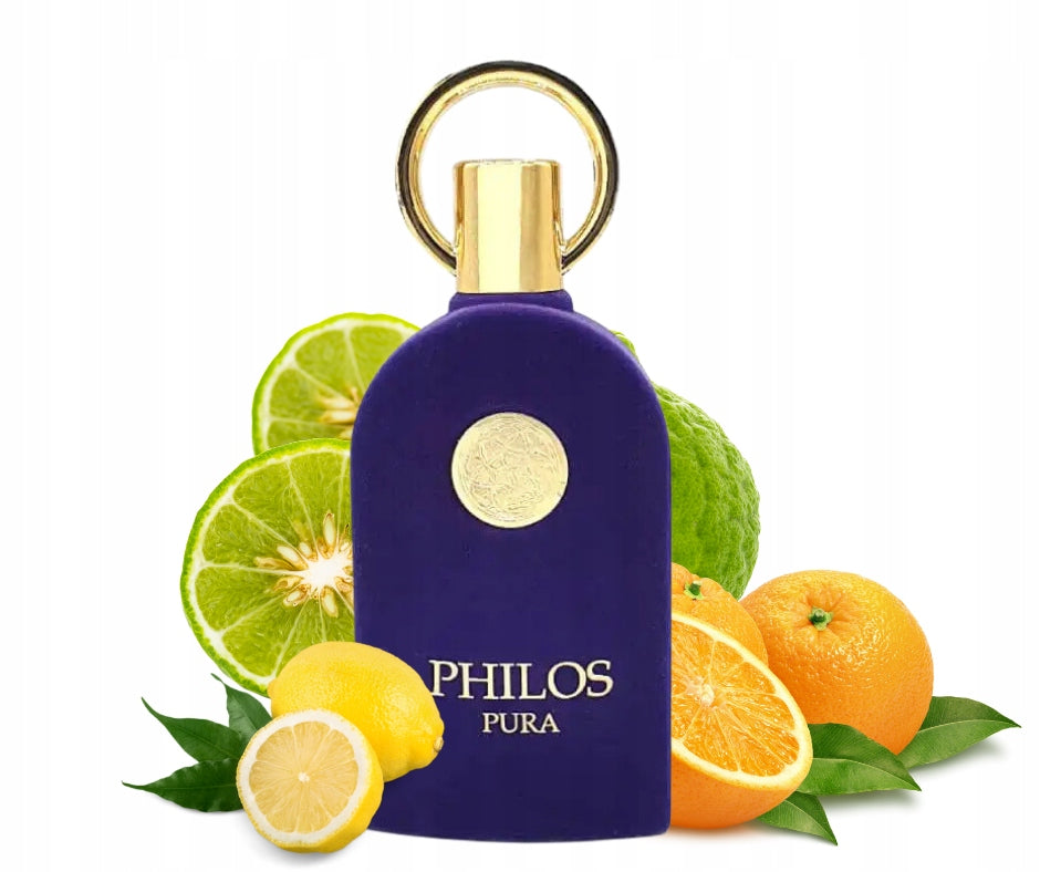 Maison Alhambra Philos Pura EDP 100ml