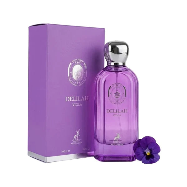 Maison Alhambra Delilah Viola EDP 100ml