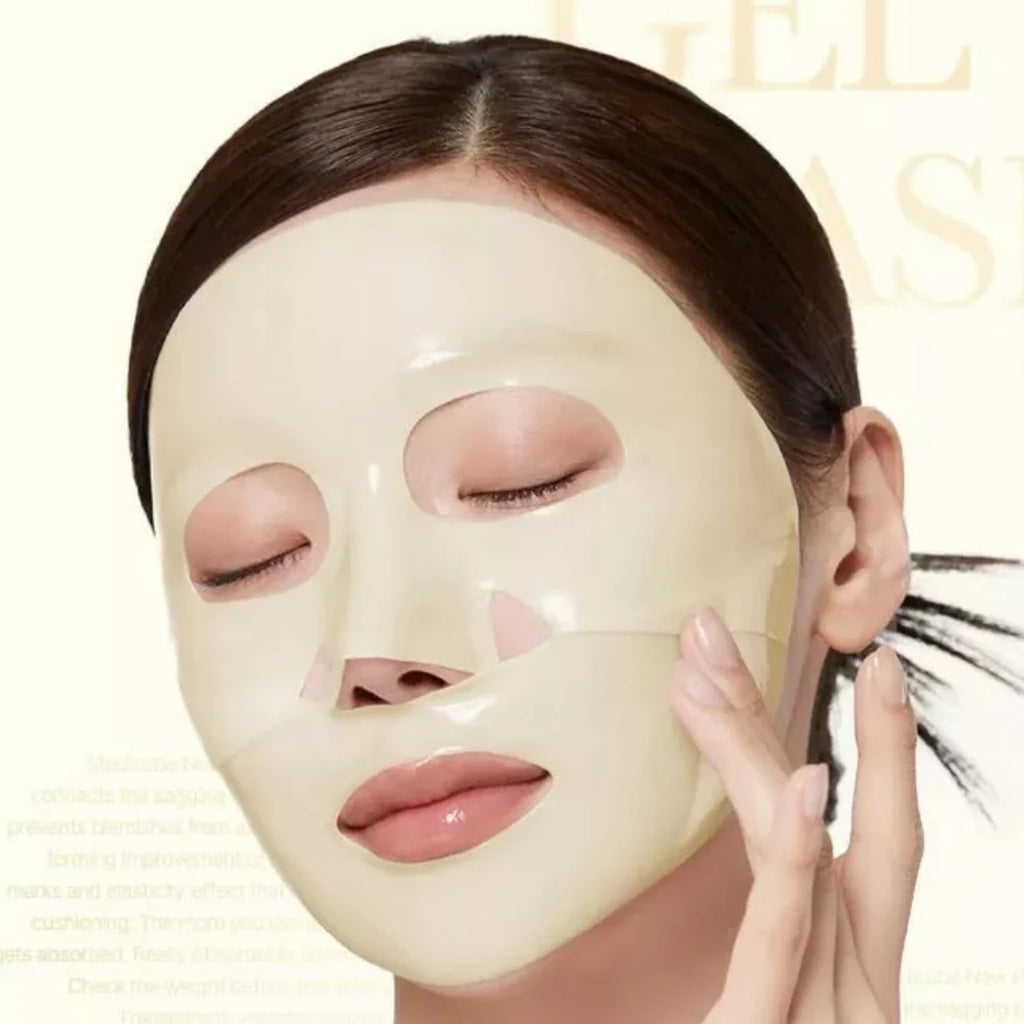 Mascarilla de gel iluminadora con ácido kójico y cúrcuma de Medicube (28 g)