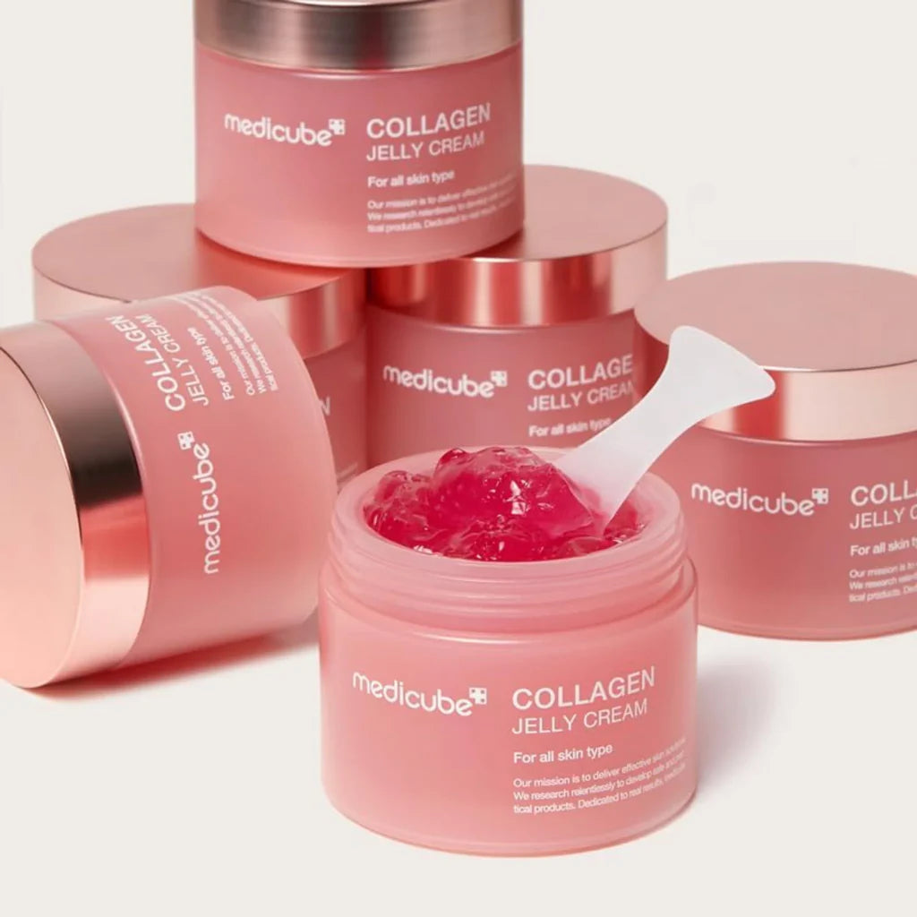 Crema de colágeno Medicube (50 ml)