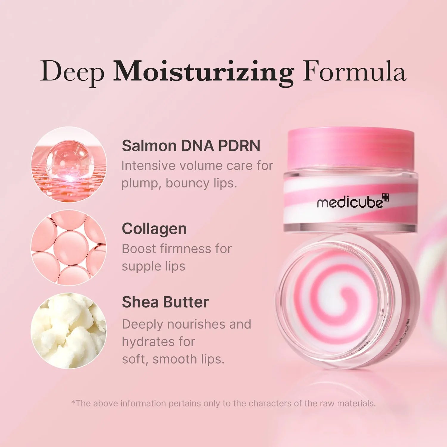 Medicube – PDRN Lip Sleeping Mask – 10g