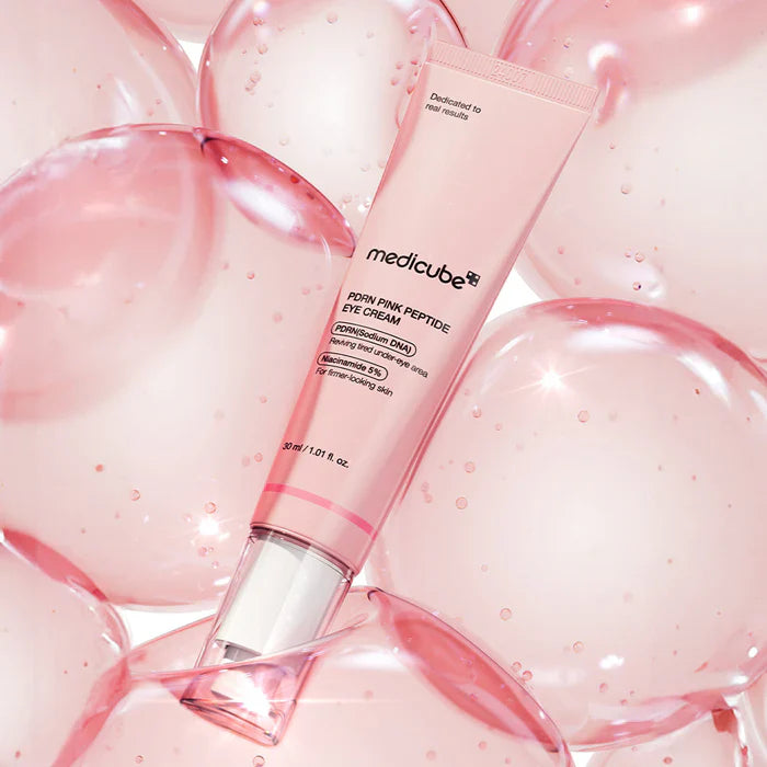 Medicube – PDRN Pink Peptide Eye Cream – 30ml