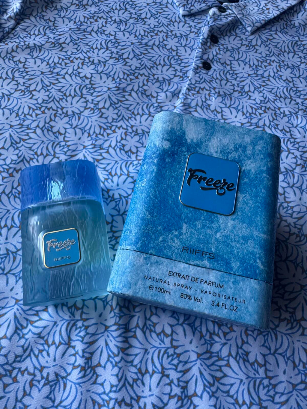 Riiffs Freeze Extrait 100ml