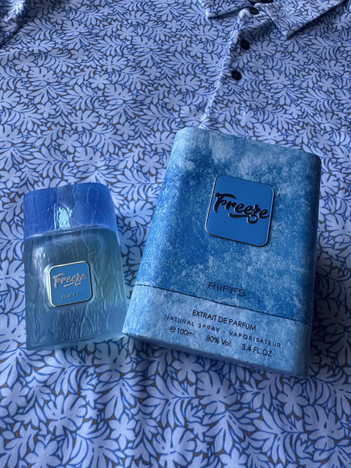 Riiffs Freeze Extrait 100ml