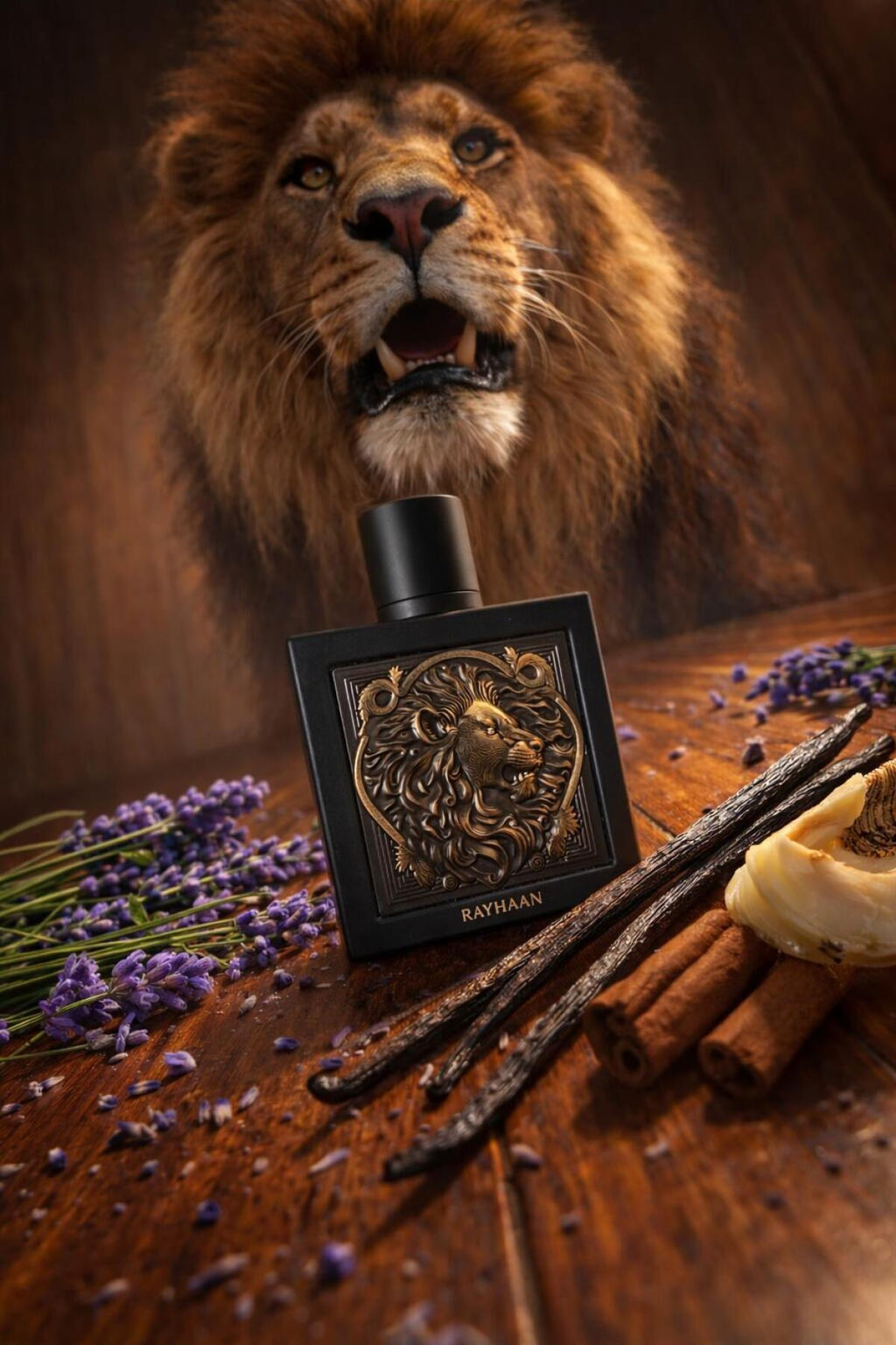 Rayhaan Lion EDP 100ml