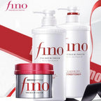 Shiseido Condicionador Fino Premium Touch Treatment, 550ml