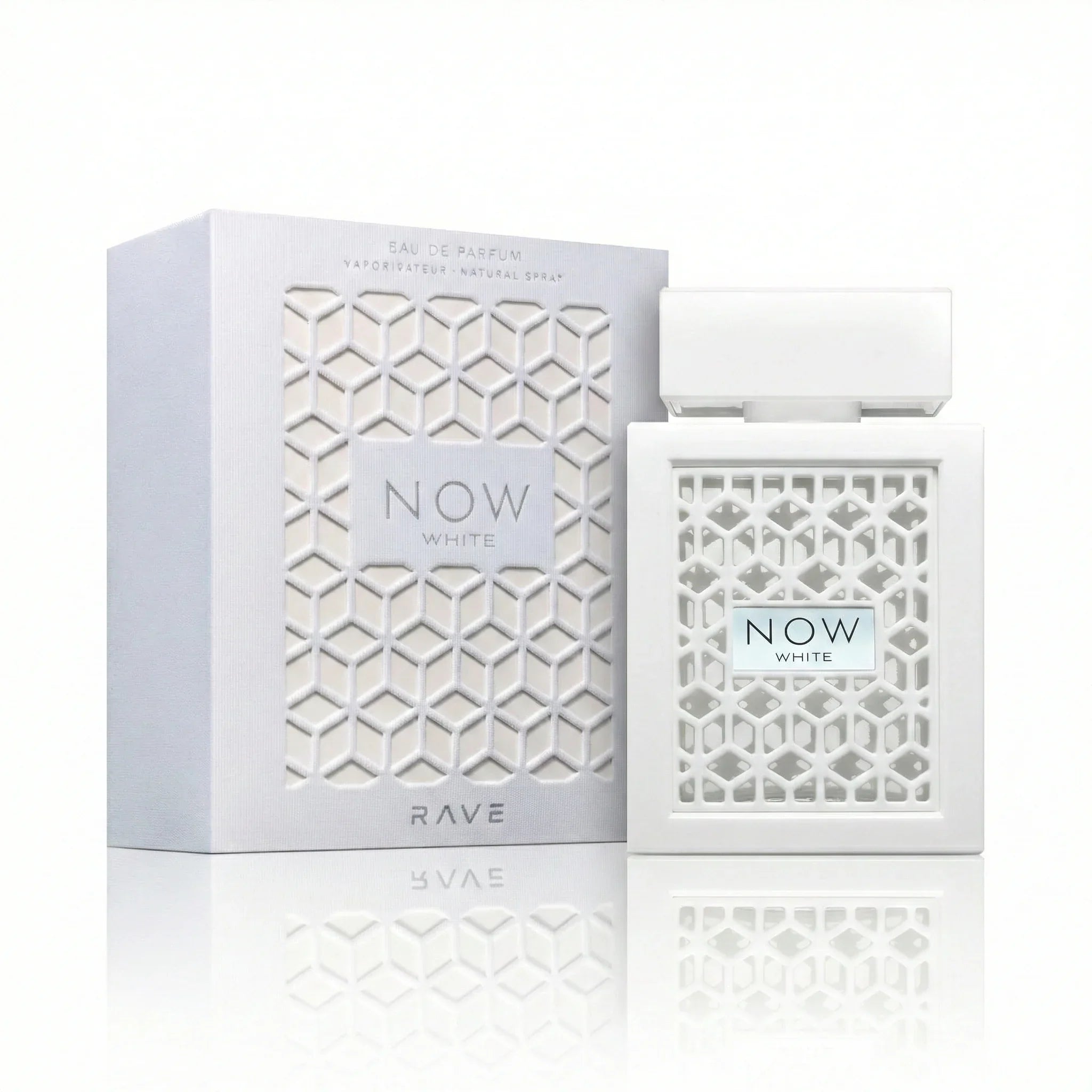 Rave Now White EDP 100ml