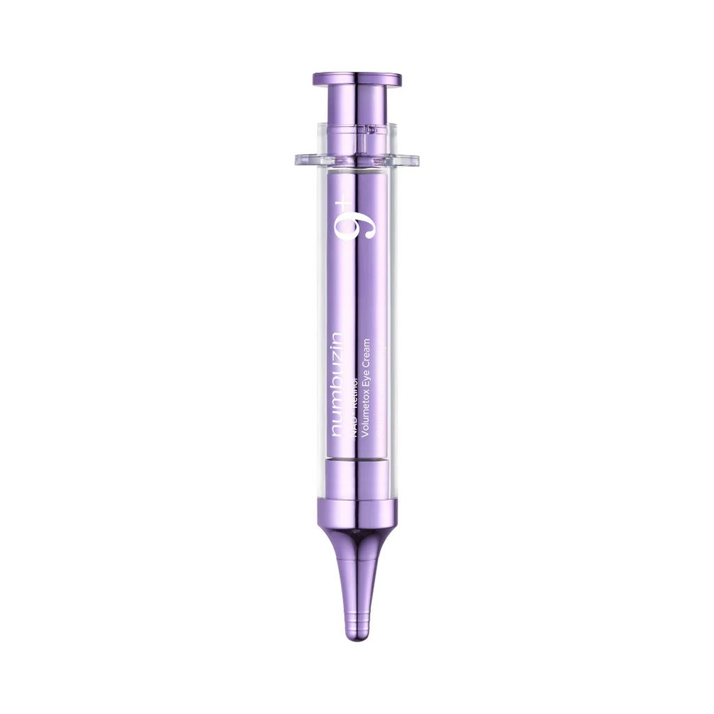 Numbuzin No.9 NAD+ Retinol Volumetox Eye Cream 10ml
