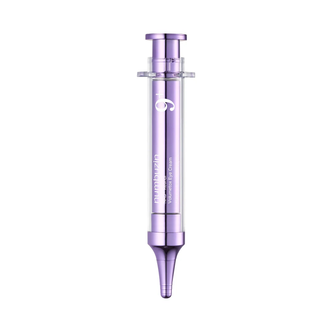 Numbuzin No.9 NAD+ Retinol Volumetox Eye Cream 10ml